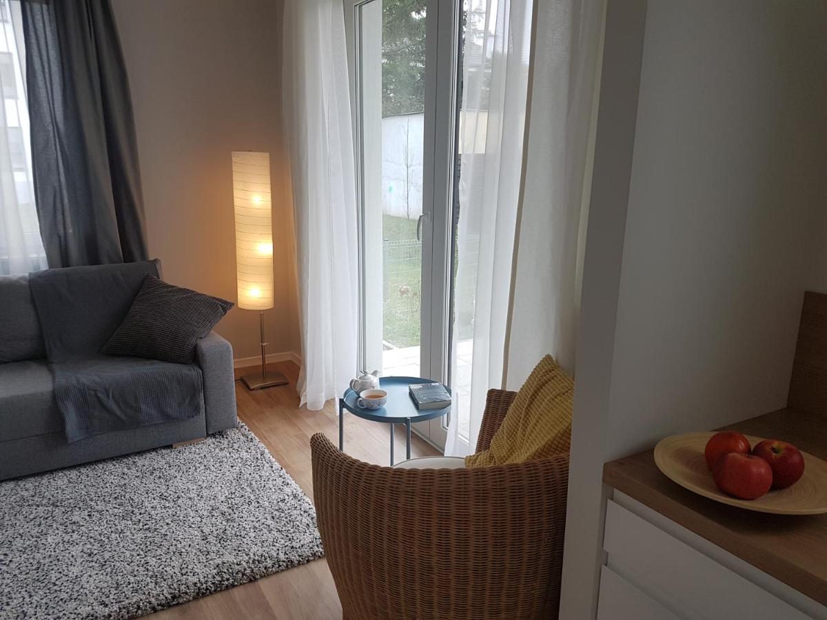 Apartament Jasinskiego Z Ogrodem Piaseczno  Exterior photo
