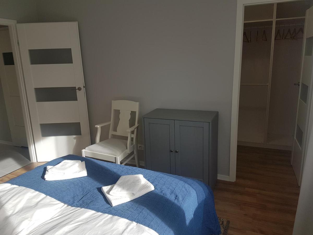 Apartament Jasinskiego Z Ogrodem Piaseczno  Exterior photo