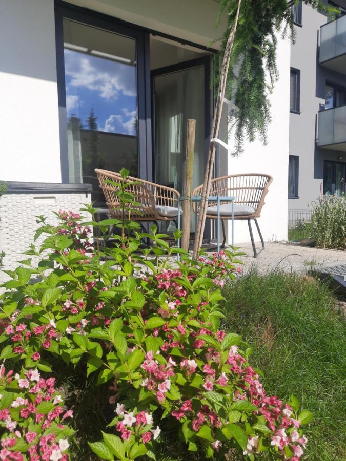 Apartament Jasinskiego Z Ogrodem Piaseczno  Exterior photo